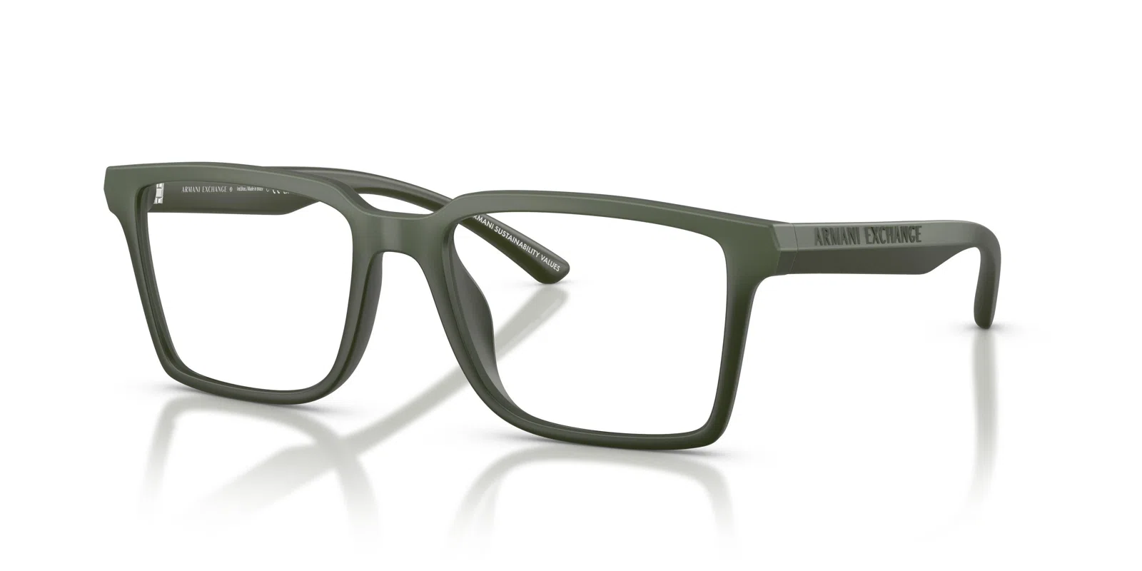 Armani Exchange 3129U Eyeglasses - view 10